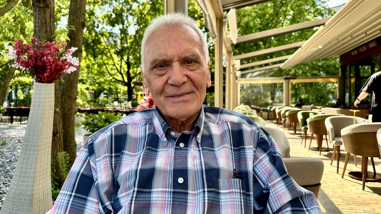 "Döner Almanya-Türkiye İlişkilerinde Sembol Oldu"