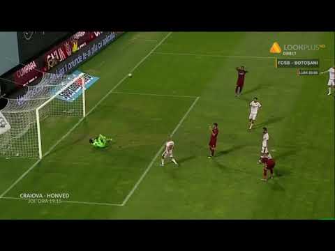 CFR - Dinamo I Costache la un pas de gol I Etapa 3 Casa Liga 1