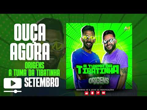 A TURMA DA TIBATINHA Origens Verão 2023