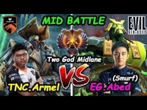 Abed Morphling Vs Armel Sf Mid Dota 2