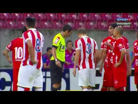 Náutico 3 x 2 Vila nova - Brasileiro Série B 2016