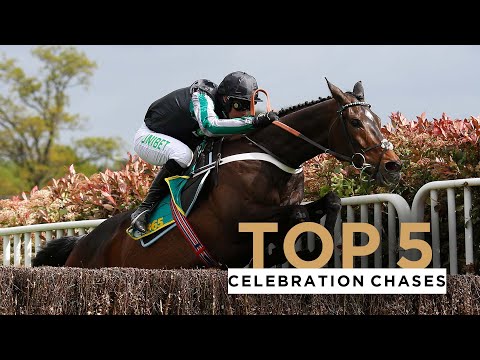 TOP 5 CELEBRATION CHASES AT SANDOWN PARK INCLUDING ALTIOR & SPRINTER SACRE