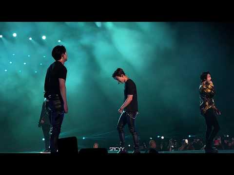 190622 Monsta X 몬스타엑스 - Oh My! @ We Are Here Tour in Kuala Lumpur, Malaysia