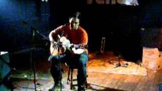 J.Terrestrial "White Nightmare" live @ Sawyers 14/3/08