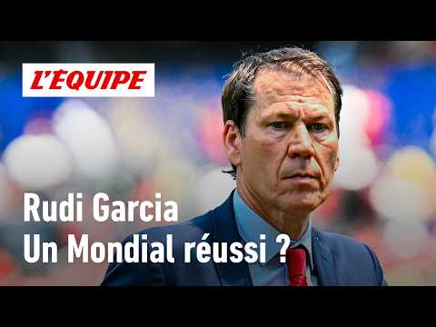 Coupe du monde 2026 : Quel bilan tirer pour Rudi Garcia avec la Belgique ?