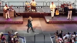 Presencié Tu Amor 🎶💕🎶  Olga Tañon