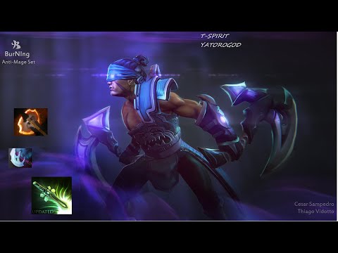 T-SPIRIT YATOROGOD AM VS GPK 11 MIN BATTLEFURY