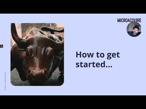 How to get your startup acquired - MicroAcquire
