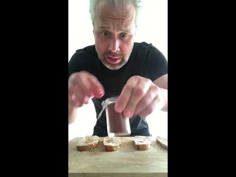 KulTour presents: Finn-Erik Cooks - Classic Grilled Cheese