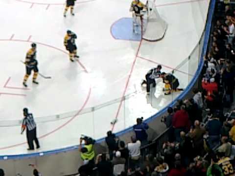 Boston Bruins vs Coyotes Phönix - Prag09.10.2010