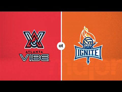MLV | Atlanta Vibe at Indy Ignite @ 7pm ET, January 29, 2026
