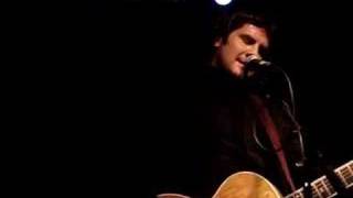 Matt Nathanson at The Cutting Room "Prove To Me"