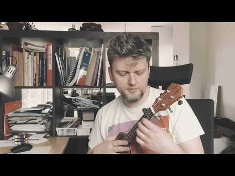 Mury przy akompaniamencie Ukulele