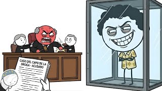 POV: You're the Most Wanted Drug Lord's Lawyer
