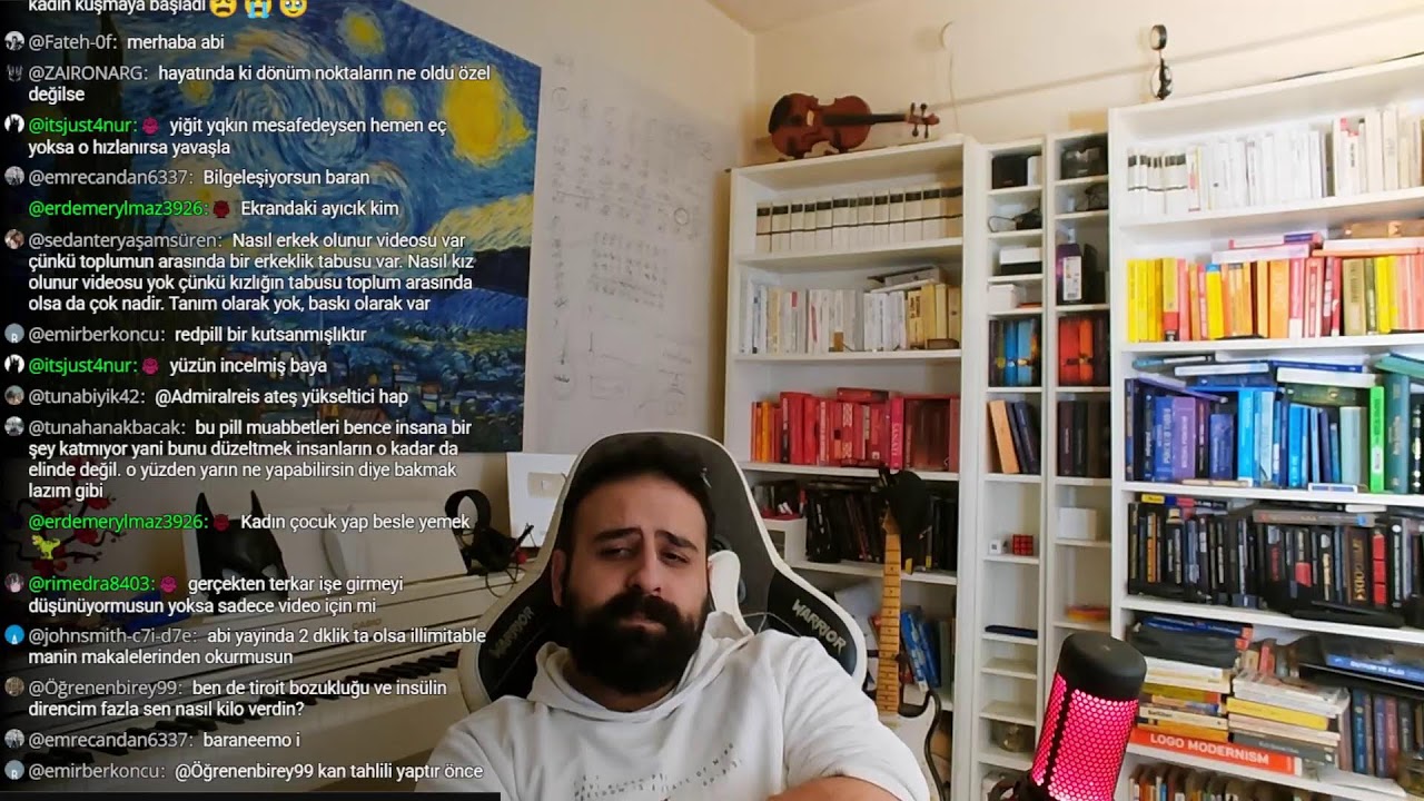 🔴Sohbet Muhabbet #1