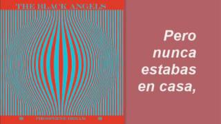 The Black Angels - Telephone (Subtitulada)