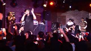 KRS-One - 2012 - Live in San Jose