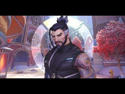 Insane Hanzo Ult!!!! (solo team Kill)