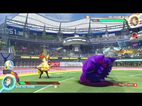 WB 11: PT Pools: madluk(Gengar) vs McCent252(Braixen)