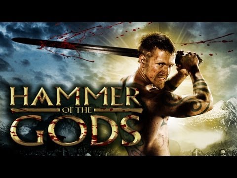Hammer of the Gods // Teaser Trailer 2013 Deutsch