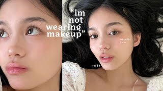 NO MAKEUP MAKEUP ♡ Natural Everyday Makeup for Beginners