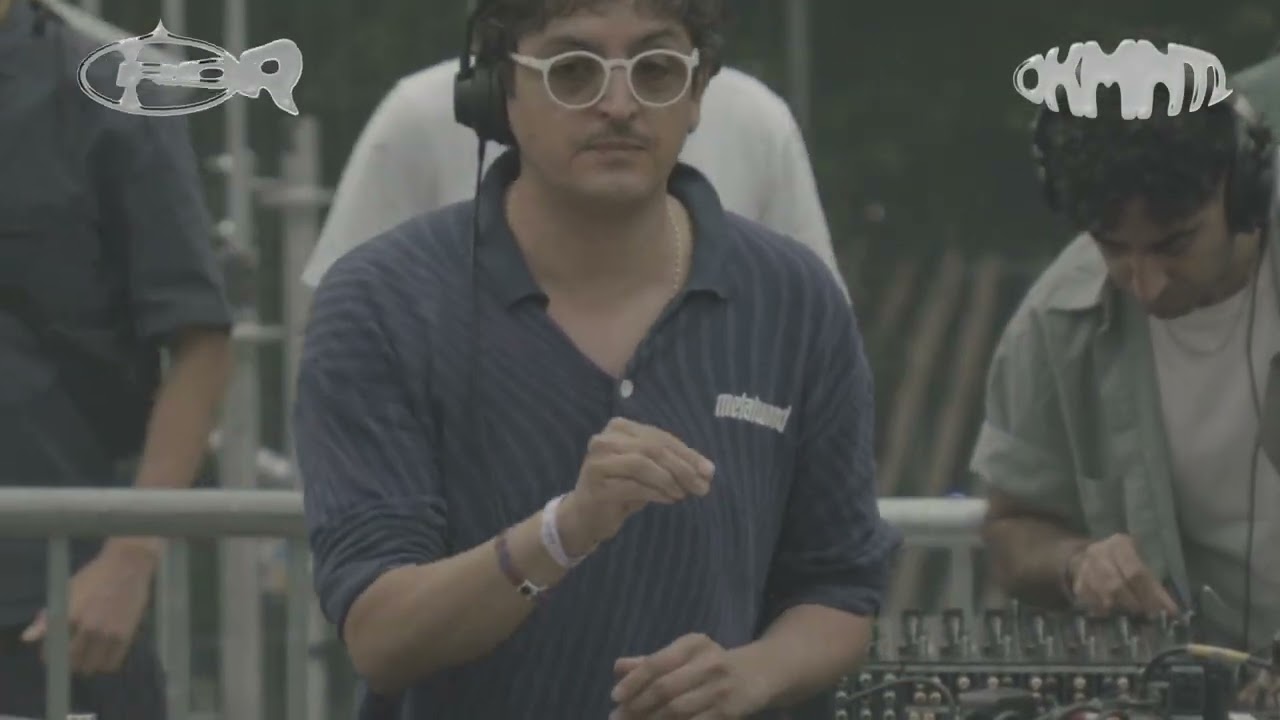 Carlos Valdes - Dekmantel Festival 2025