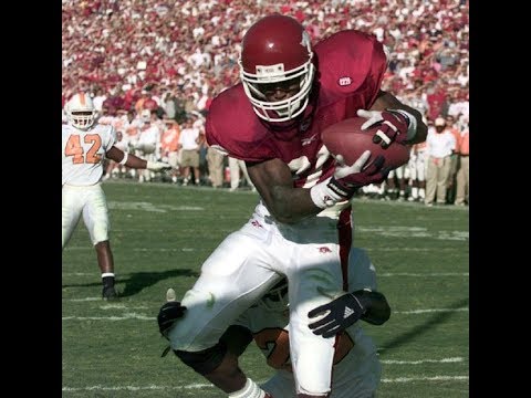 Anthony Lucas Arkansas Highlights