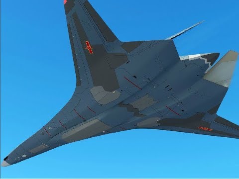 【凤凰军机处】宋心之:中国不能没有战略轰炸机