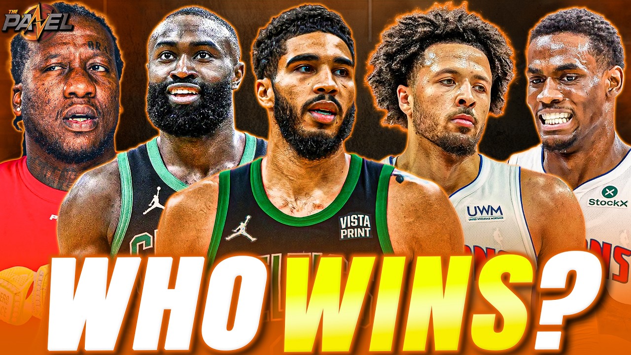 Celtics vs Pistons Playoff Battle… Who Wins?