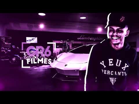 MC Maneirinho - É Tudo Puta (Lyric Video) Funk Favela SP