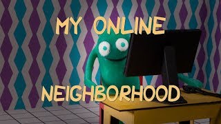 My Online Neighborhood