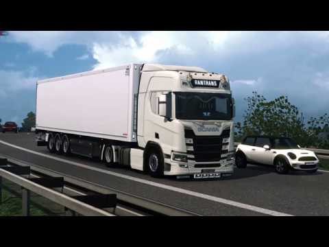 ETS2] Euro Truck Simulator 2 1.31 - Scania Next Generation - Promods 2.27