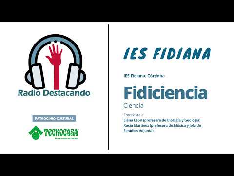 Elena León y Rocío Martínez · IES Fidiana · Córdoba.