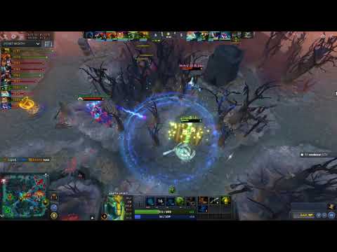 Liquid vs Mineski StarLadder i-League Invitational #3 Game 4