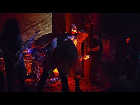 WARCORPSE Live at the Golden Bull Oakland CA 7.6.2024