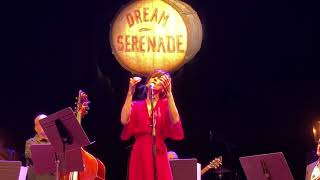 Sarah Slean and the Art of Time Ensemble - Take This Waltz - Live at Dream Serenade - Nov. 12, 2022