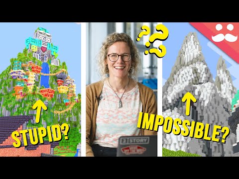 Geologist VS Hermitcraft