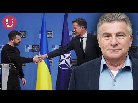 Ruská invaze na Ukrajinu jako dar pro NATO? Eichler: Slib Gorbačovovi dán byl, jen nebyl napsán