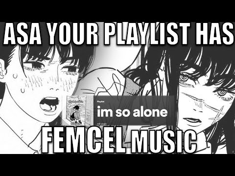 asa mitaka might be a femcel