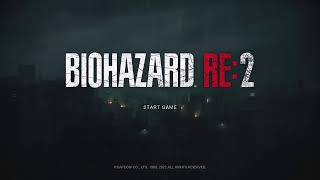 #07 [PS5 Pro]  バイオハザードRE2　[20260410]