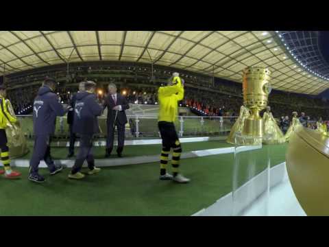 DFB Pokalfinale 2015 - Dortmund