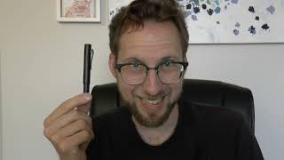 Hongdian M2 Pocket Fountain Pen Review