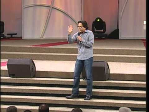 The Breakout Kings  -Rev. Samuel Rodriguez -ManPower 2012