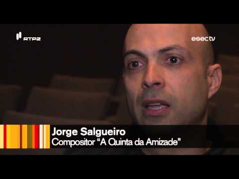 "A Quinta da Amizade" | TAGV