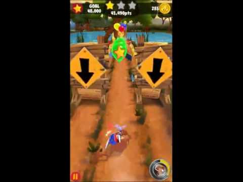 Looney Tunes Dash Level 598