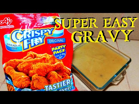 download lagu mp3 mp4 Crispy Fry Breading Mix Gravy, download lagu Crispy Fry Breading Mix Gravy gratis, unduh video klip Crispy Fry Breading Mix Gravy