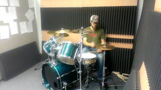 Drum Lesson: Chirp Before Beat 2, Complex Bass Rhythm