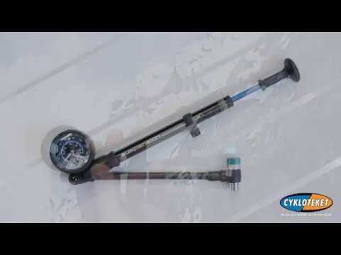 Så justerar du in dina dämpare på din Mountainbike