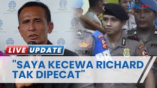 Kekecewaan Ayah Yosua Dengar Sidang Etik Richard: Sudah Tembak Anak Saya, Diterima Lagi Jadi Polisi