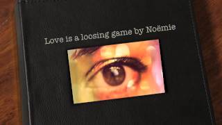 cover Love is a loosing game by Noëmi